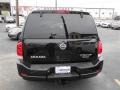 2010 Galaxy Black Metallic Nissan Armada Titanium  photo #8