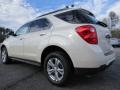 2014 White Diamond Tricoat Chevrolet Equinox LT  photo #5