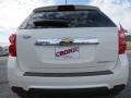 2014 White Diamond Tricoat Chevrolet Equinox LT  photo #6