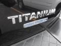 2010 Galaxy Black Metallic Nissan Armada Titanium  photo #10