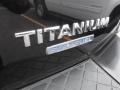 Galaxy Black Metallic - Armada Titanium Photo No. 10