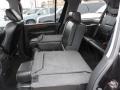Galaxy Black Metallic - Armada Titanium Photo No. 17