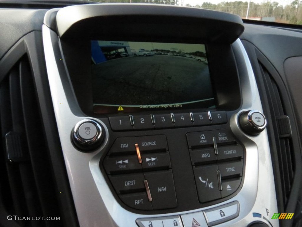 2014 Chevrolet Equinox LT Controls Photo #89548534