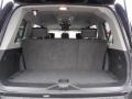 2010 Galaxy Black Metallic Nissan Armada Titanium  photo #21