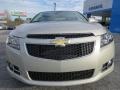 Champagne Silver Metallic - Cruze LT Photo No. 2