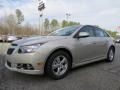 Champagne Silver Metallic - Cruze LT Photo No. 3