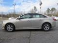 Champagne Silver Metallic - Cruze LT Photo No. 4