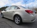 Champagne Silver Metallic - Cruze LT Photo No. 5