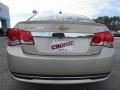 Champagne Silver Metallic - Cruze LT Photo No. 6
