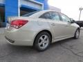 Champagne Silver Metallic - Cruze LT Photo No. 7