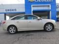 Champagne Silver Metallic - Cruze LT Photo No. 8