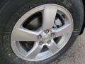Champagne Silver Metallic - Cruze LT Photo No. 9