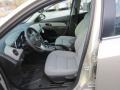 Champagne Silver Metallic - Cruze LT Photo No. 10