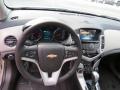 Champagne Silver Metallic - Cruze LT Photo No. 11