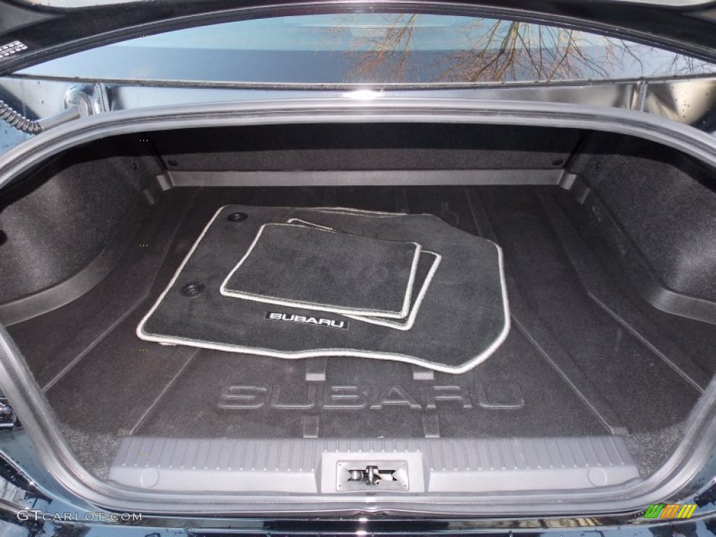 2013 Subaru BRZ Limited Trunk Photo #89549338
