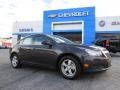 Tungsten Metallic - Cruze LT Photo No. 1