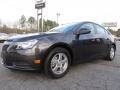 Tungsten Metallic - Cruze LT Photo No. 3