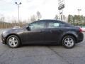 Tungsten Metallic - Cruze LT Photo No. 4