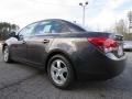 Tungsten Metallic - Cruze LT Photo No. 5