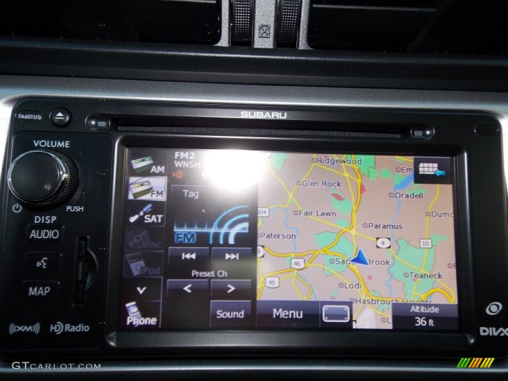 2013 Subaru BRZ Limited Navigation Photos