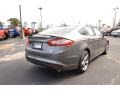 Sterling Gray - Fusion SE EcoBoost Photo No. 5