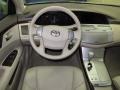 2008 Toyota Avalon Ivory Beige Interior Dashboard Photo