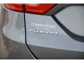Sterling Gray - Fusion SE EcoBoost Photo No. 8