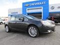 2014 Smoky Gray Metallic Buick Verano   photo #1