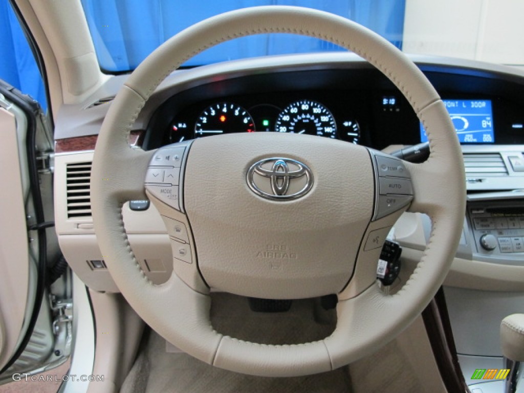 2008 Toyota Avalon XLS Steering Wheel Photos