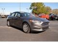 Sterling Gray - Fusion S Photo No. 3