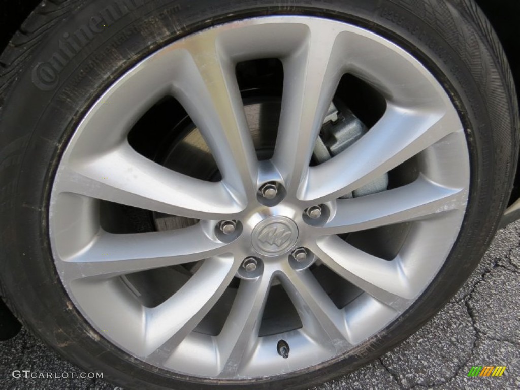 2014 Buick Verano Premium Wheel Photo #89550628