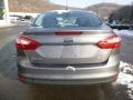 Sterling Grey Metallic - Focus SE Sedan Photo No. 3