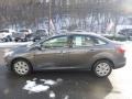 Sterling Grey Metallic - Focus SE Sedan Photo No. 5