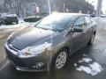Sterling Grey Metallic - Focus SE Sedan Photo No. 6