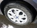 Sterling Grey Metallic - Focus SE Sedan Photo No. 9