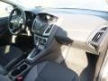 Sterling Grey Metallic - Focus SE Sedan Photo No. 11