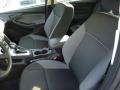Sterling Grey Metallic - Focus SE Sedan Photo No. 15