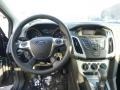 Sterling Grey Metallic - Focus SE Sedan Photo No. 17