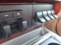 Controls of 2012 F250 Super Duty King Ranch Crew Cab 4x4