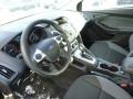 Sterling Grey Metallic - Focus SE Sedan Photo No. 20