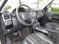 2008 Zermatt Silver Metallic Land Rover Range Rover V8 Supercharged  photo #12