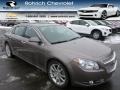 Mocha Steel Metallic - Malibu LTZ Photo No. 1