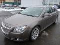 Mocha Steel Metallic - Malibu LTZ Photo No. 3