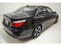 Black Sapphire Metallic - 5 Series 528i Sedan Photo No. 5