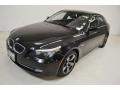 Black Sapphire Metallic - 5 Series 528i Sedan Photo No. 7