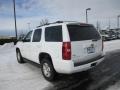 2013 Summit White Chevrolet Tahoe LT 4x4  photo #3