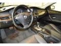 Black Sapphire Metallic - 5 Series 528i Sedan Photo No. 11