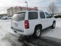 2013 Summit White Chevrolet Tahoe LT 4x4  photo #4