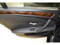 Black Sapphire Metallic - 5 Series 528i Sedan Photo No. 19