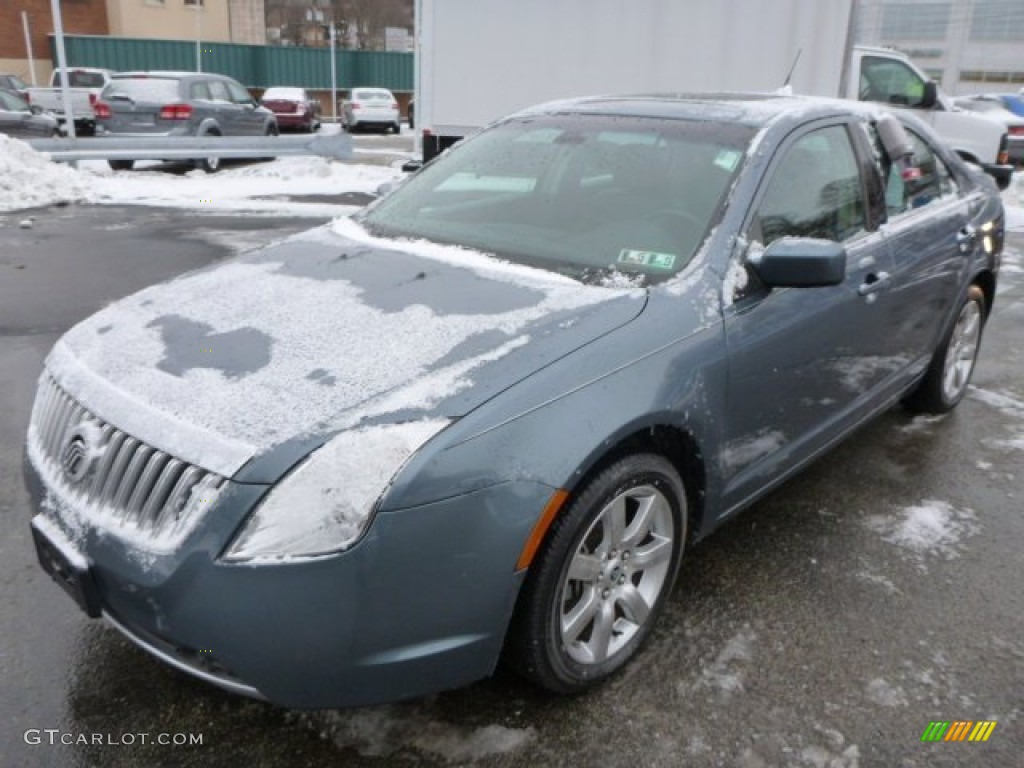 2011 Mercury Milan V6 Premier Exterior Photos